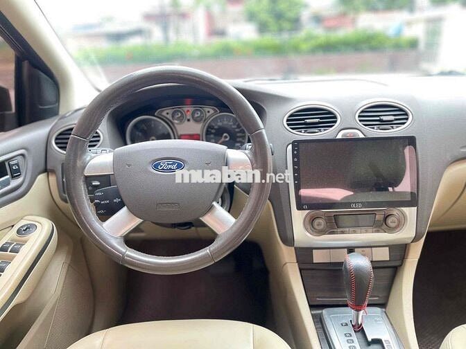Ford Focus 2011 Số tự động Đen
