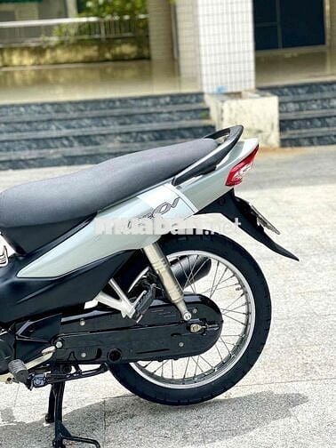 Honda Wave 2021 xám xi măng cực đẹp
