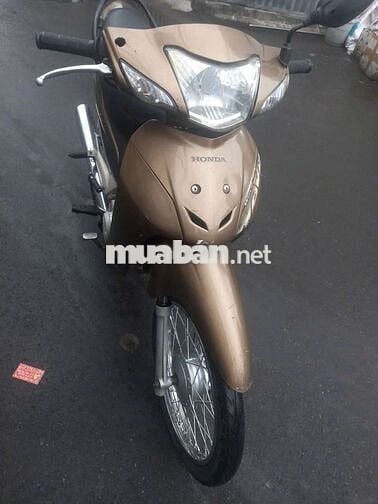 Honda Wave Alpha Nâu 47000 km
