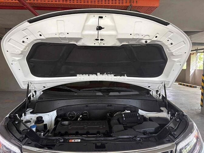KIA Sorento 2020 2.4G Deluxe Trắng 66.000 km 1Chủ