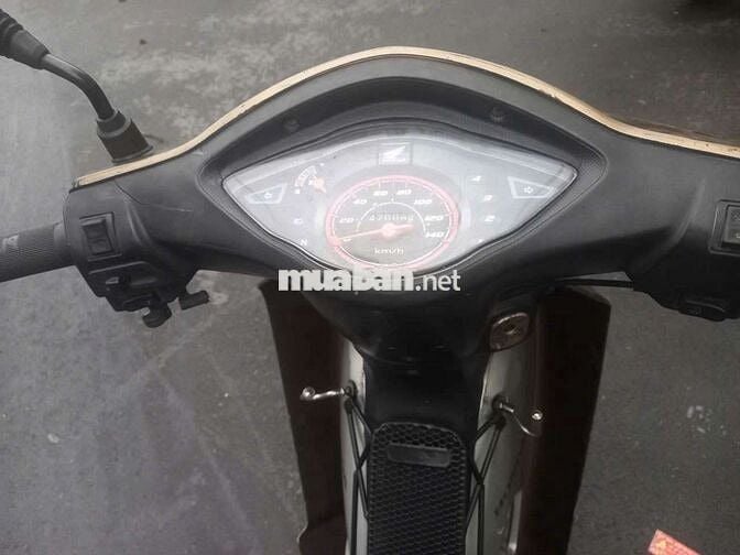 Honda Wave Alpha Nâu 47000 km