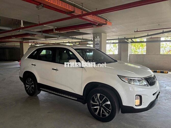 KIA Sorento 2020 2.4G Deluxe Trắng 66.000 km 1Chủ