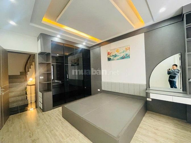 NHÀ ĐẸP HOÀNG MAI | 34m² × 5 TẦNG | | GIÁ 8,39 TỶ