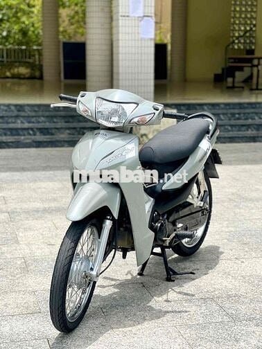 Honda Wave 2021 xám xi măng cực đẹp