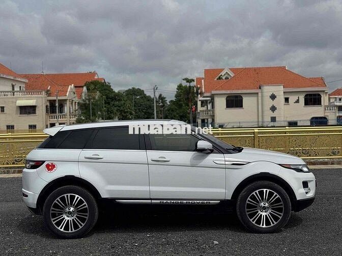 Land Rover Range Rover Evoque 2012 2.0 AT Trắng