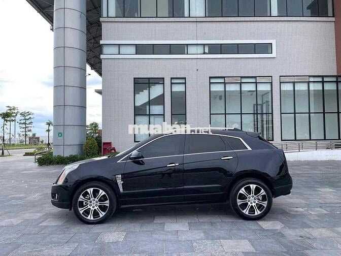 Cadillac SRX 2010 Đen