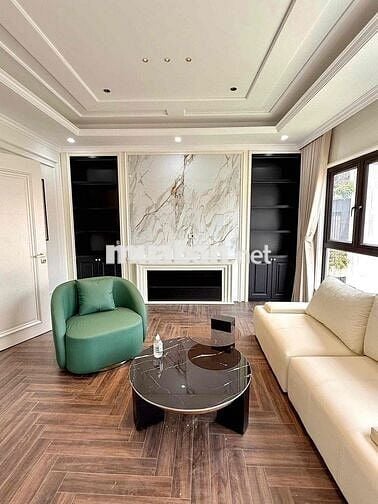 Cần bán nhanh nhà Thạch Bàn 60mx6 tầng thang máy - MT 8m, garo 2 oto