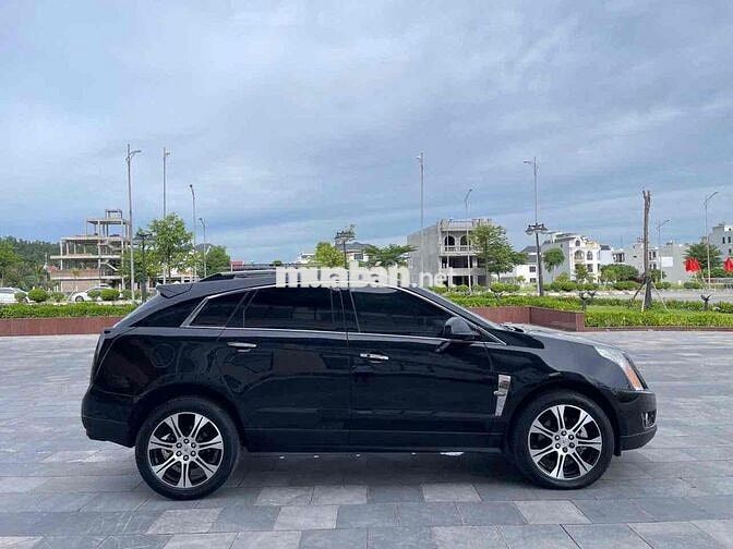 Cadillac SRX 2010 Đen