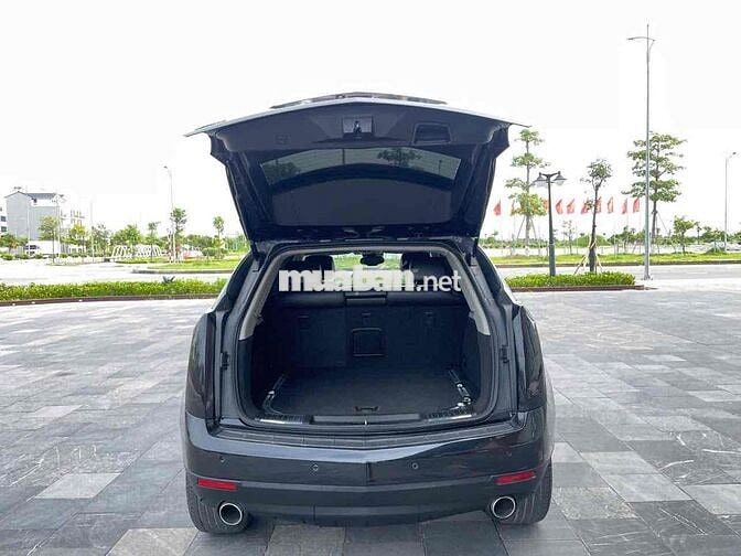 Cadillac SRX 2010 Đen