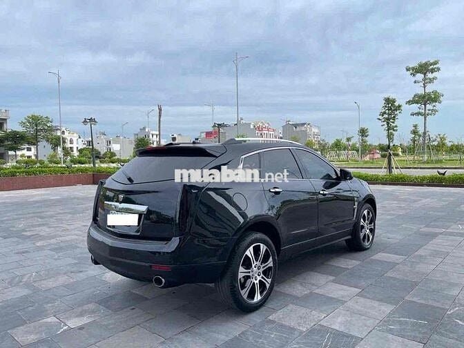Cadillac SRX 2010 Đen
