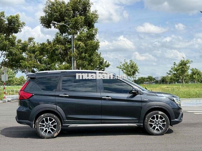 Suzuki XL7 2021 3v5km xe gia đình full ls hãng