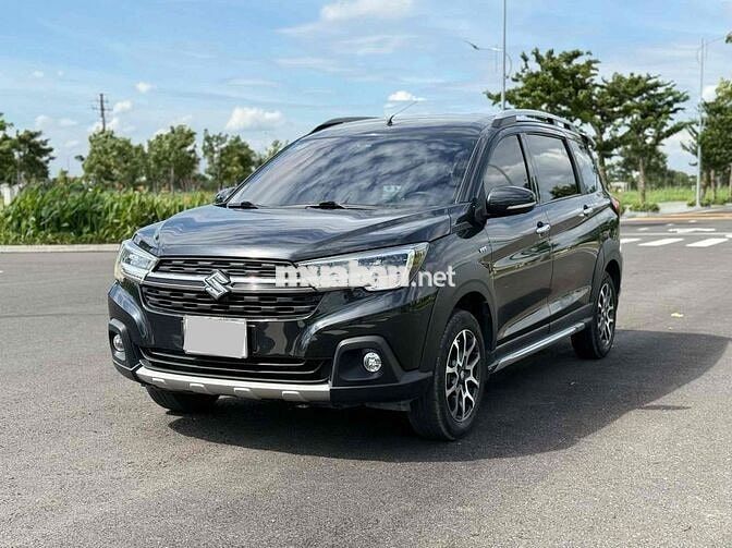 Suzuki XL7 2021 3v5km xe gia đình full ls hãng