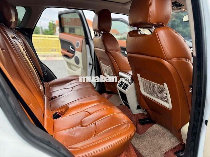 Land Rover Range Rover Evoque 2012 2.0 AT Trắng