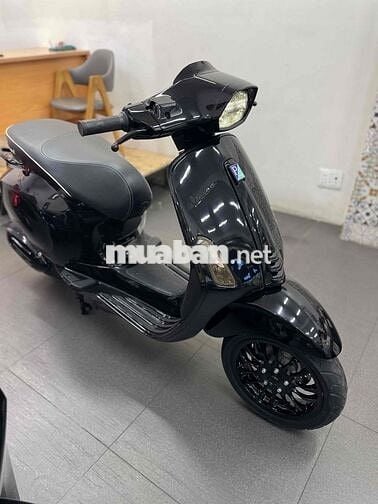 Piaggio Vespa Sprint 125 ABS 2021 Đen