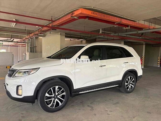 KIA Sorento 2020 2.4G Deluxe Trắng 66.000 km 1Chủ
