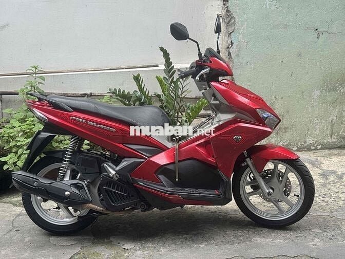 🔥 AIR BLADE 2018 ĐỎ ĐEN – XE ĐẸP, MÁY ÊM, MUA CHỈ