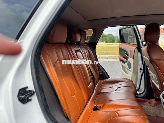 Land Rover Range Rover Evoque 2012 2.0 AT Trắng
