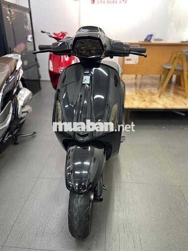 Piaggio Vespa Sprint 125 ABS 2021 Đen