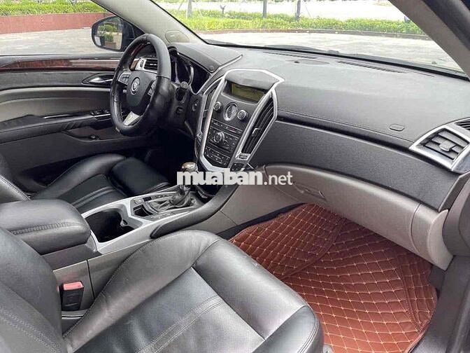 Cadillac SRX 2010 Đen