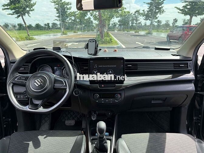 Suzuki XL7 2021 3v5km xe gia đình full ls hãng