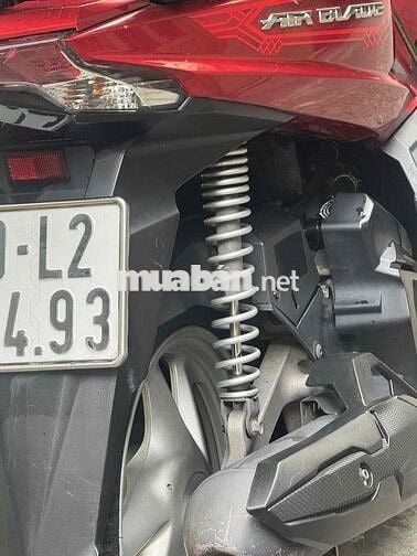 🔥 AIR BLADE 2018 ĐỎ ĐEN – XE ĐẸP, MÁY ÊM, MUA CHỈ