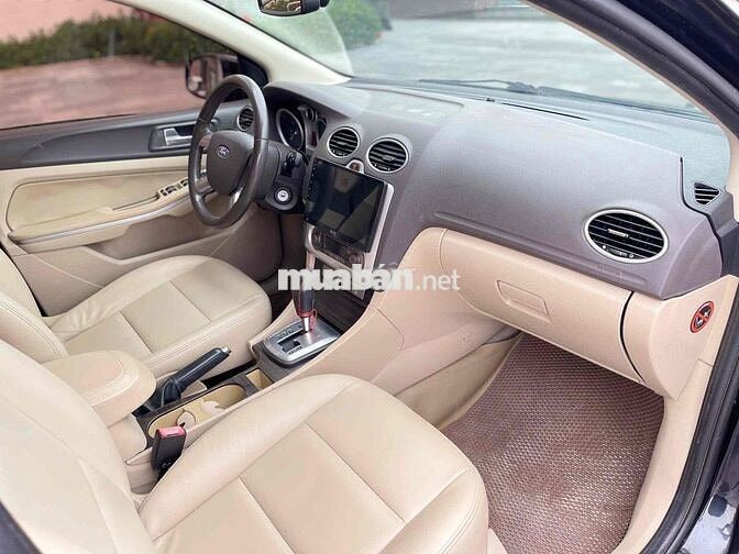 Ford Focus 2011 Số tự động Đen