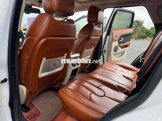 Land Rover Range Rover Evoque 2012 2.0 AT Trắng
