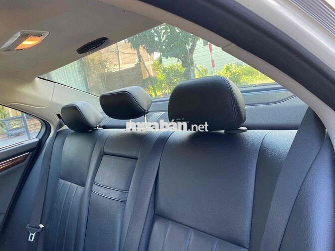 Mercedes C250 2011 Trắng Xăng Tự động
