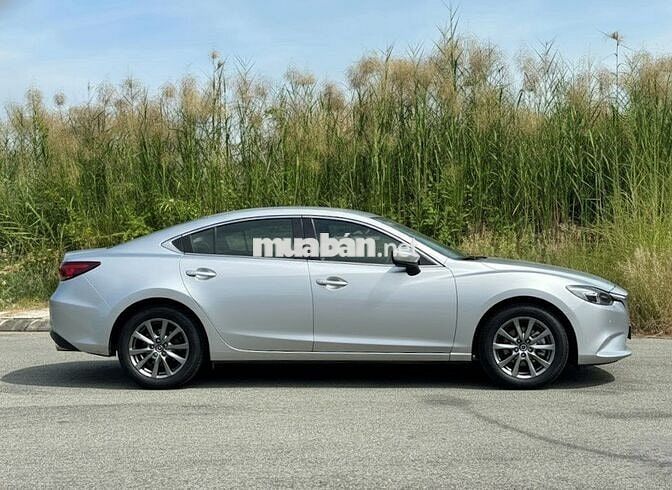 Mazda Mazda 6 2019 Tự động Xám 78.000 km