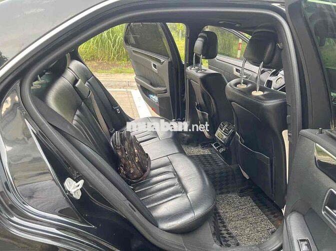 Mercedes E250 2014 Đen Tự động