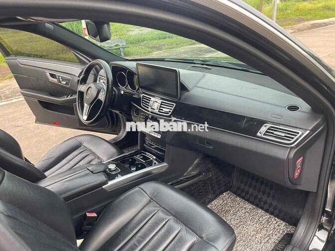 Mercedes E250 2014 Đen Tự động
