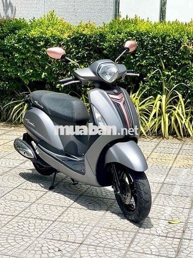 Yamaha Grande 2015 Xám dọn full fomr mới