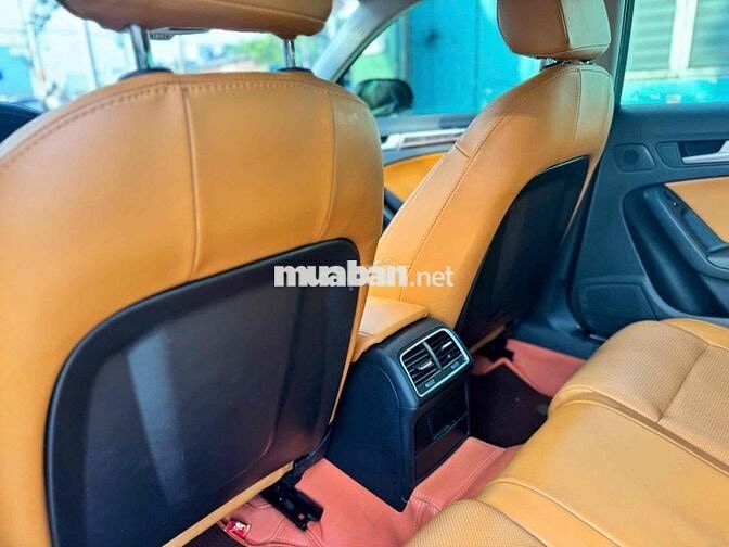Audi A4 2010 Xăng 1.8 Đen