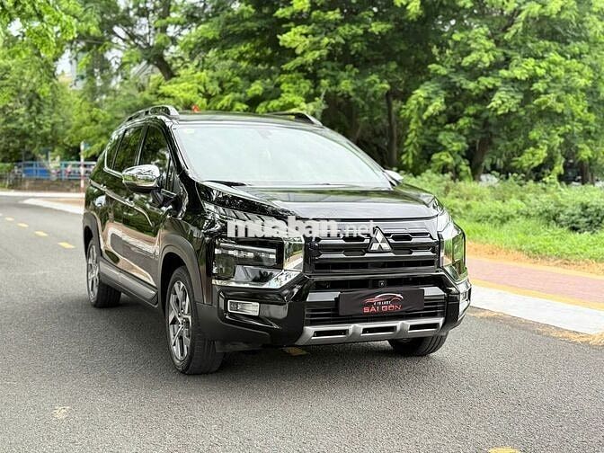 Mitsubishi Xpander Cross Premium 2024 Đen