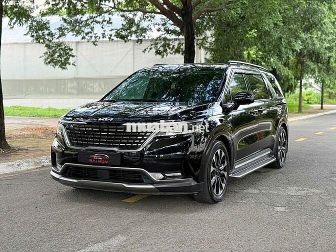 Kia Carnival Signature 2022 bản full ,siêu lướt