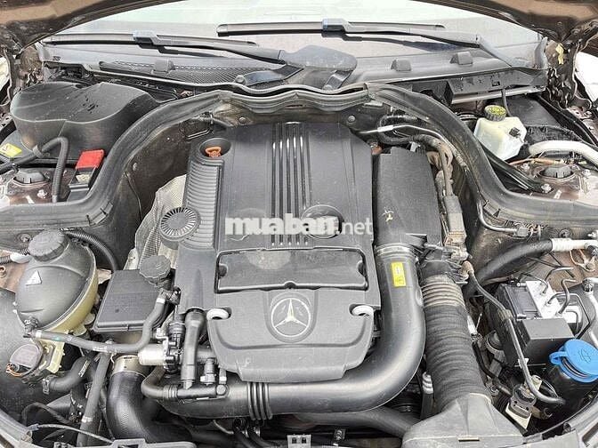 Mercedes C200 2014 1.8 CGI Nâu