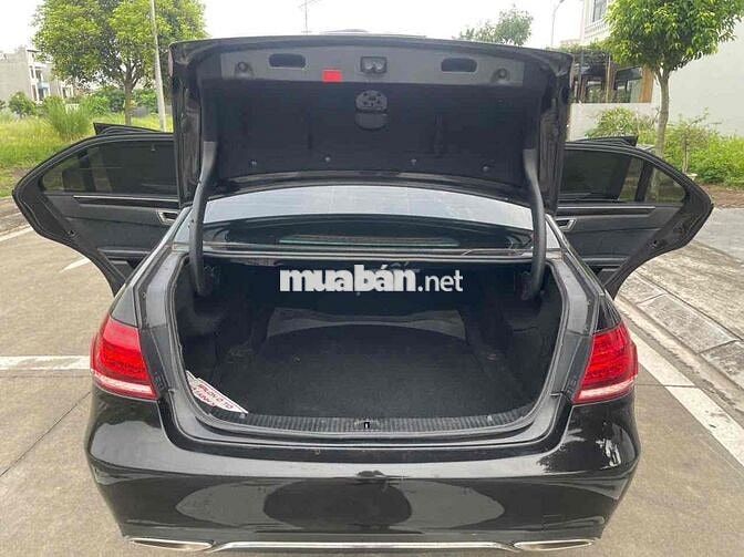 Mercedes E250 2014 Đen Tự động