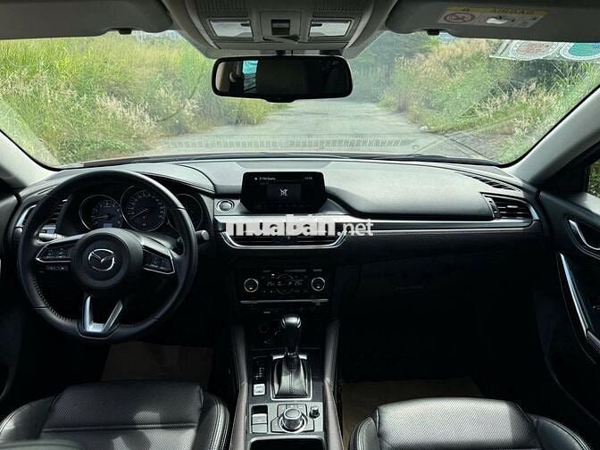 Mazda Mazda 6 2019 Tự động Xám 78.000 km