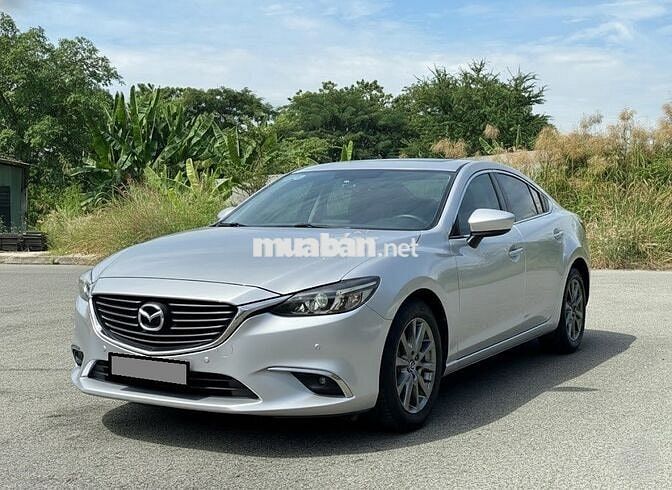 Mazda Mazda 6 2019 Tự động Xám 78.000 km