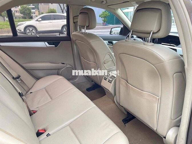 Mercedes C200 2014 1.8 CGI Nâu