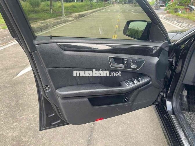 Mercedes E250 2014 Đen Tự động