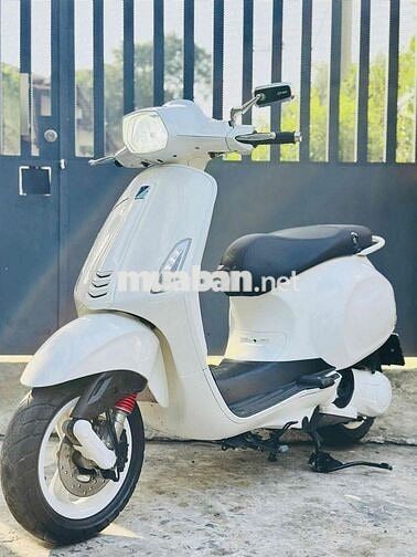 Piaggio Vespa Primavera 125cc 3VAL IE 2015 Trắng