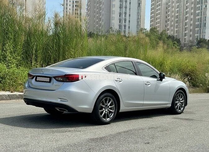 Mazda Mazda 6 2019 Tự động Xám 78.000 km