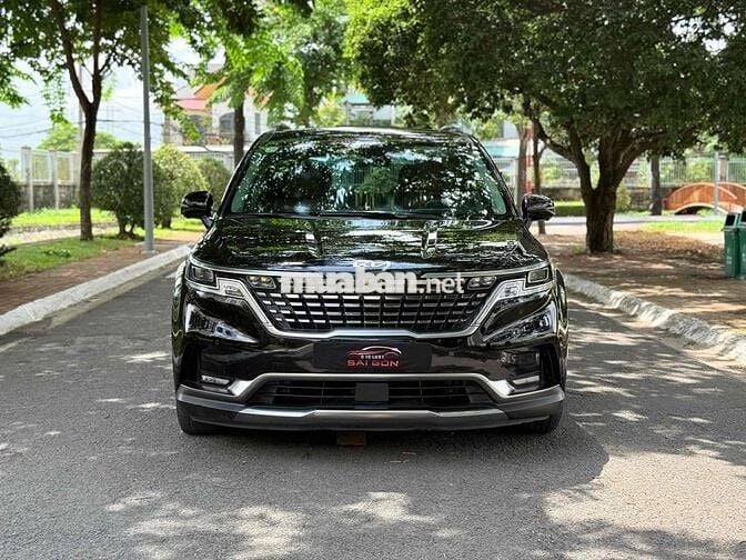 KIA CARNIVAL SIGNATURE FULL XĂNG SX 2022
