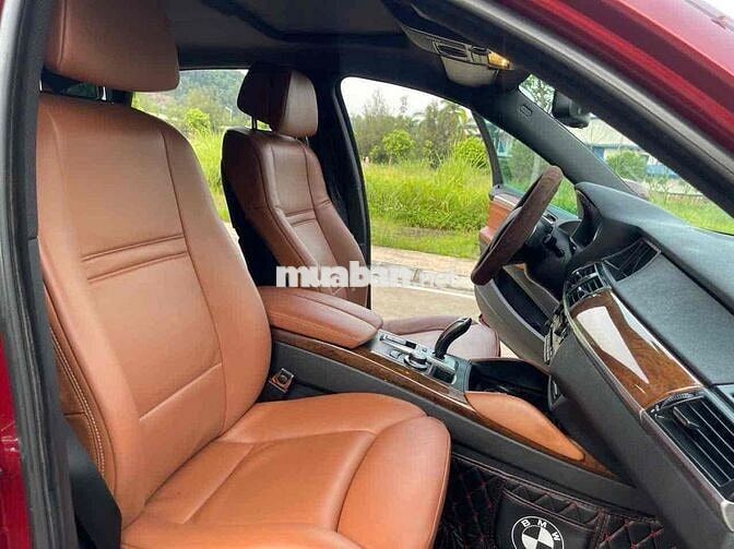 BMW X6 2008 Đỏ Tự động 3.0 V6