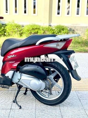 Honda SH 150i 2008 nhập ý cục máy siêu chất