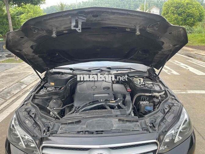 Mercedes E250 2014 Đen Tự động