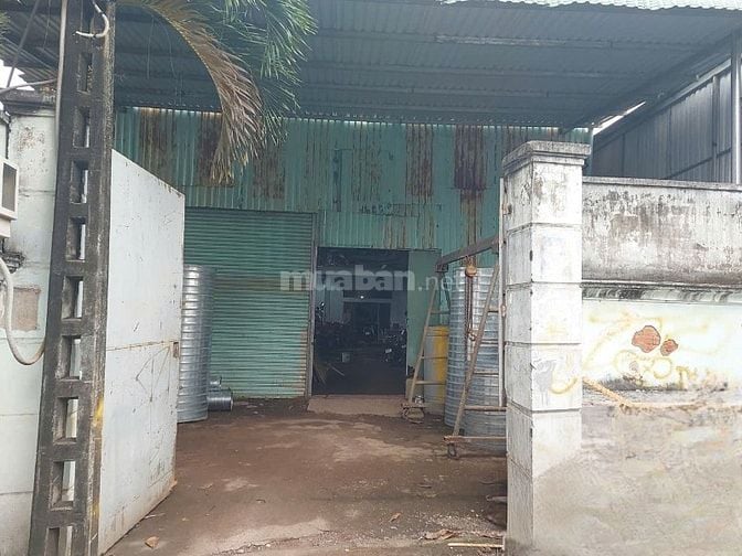 *Cho thuê kho xưởng*400m2 gần Hoàng Hữu Nam, Long Thạnh Mỹ, Quận 9