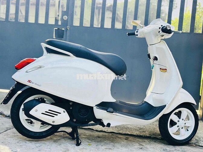 Piaggio Vespa Primavera 125cc 3VAL IE 2015 Trắng