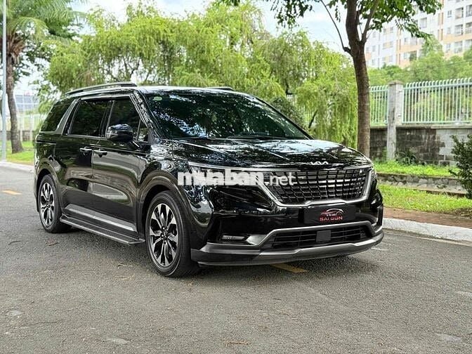KIA CARNIVAL SIGNATURE FULL XĂNG SX 2022
